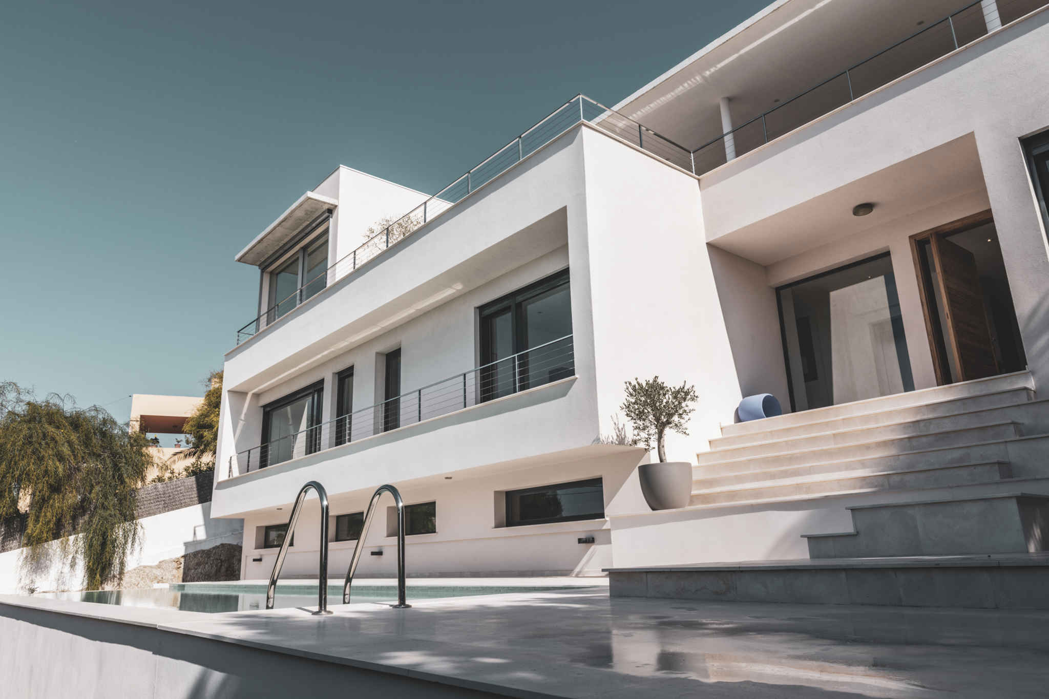 Large villas in Ibiza